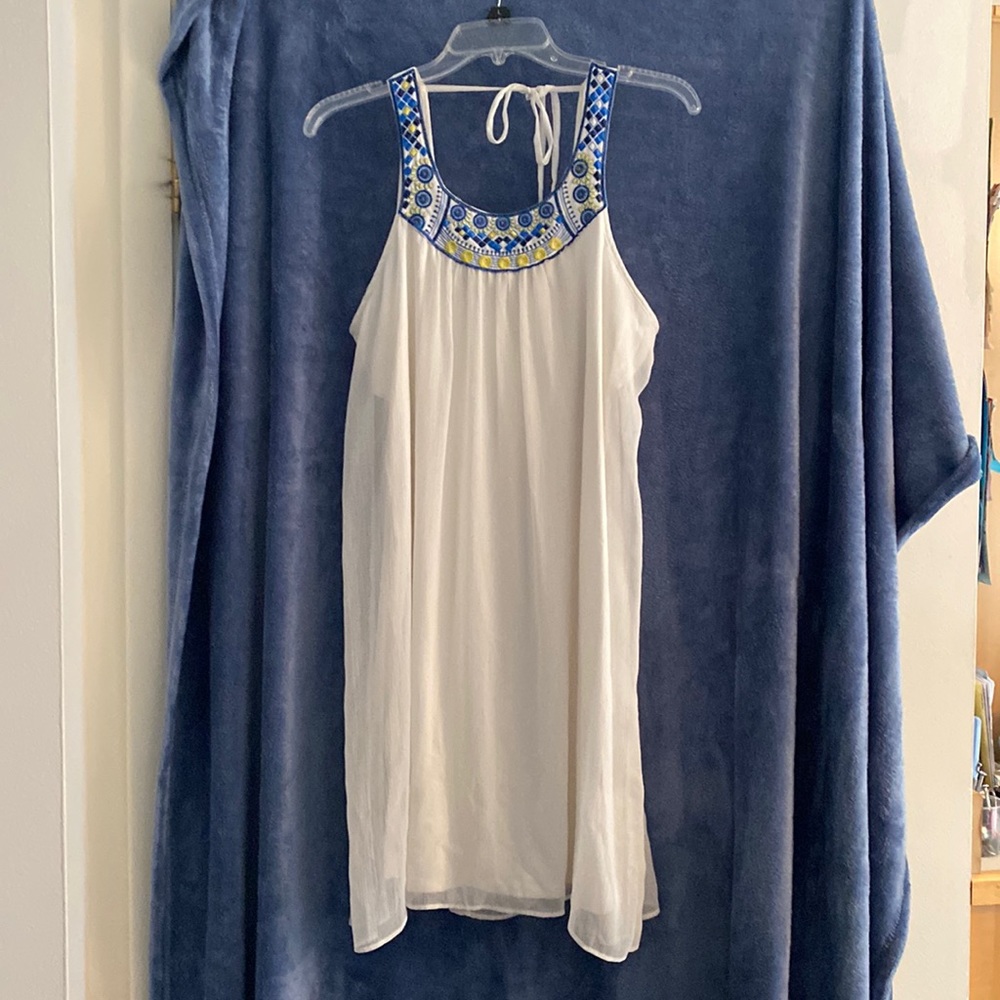 Dress, charming Charlie size large. Worn one time only. Like new.